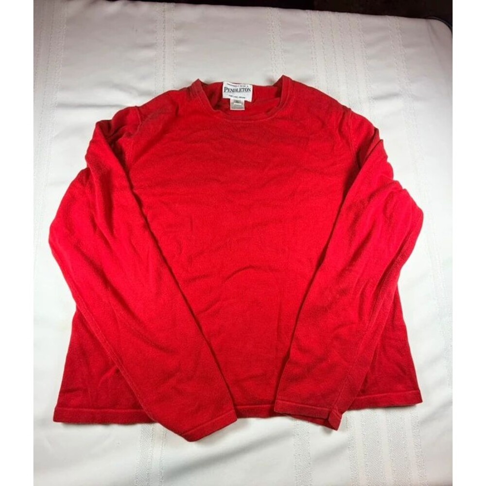 Pendleton sweater